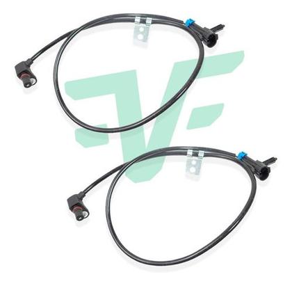 Imagem de Sensor de freio abs gm blazer s10 4x4 1998 á 2010 dianteiro direito/esquerdo - kit c/ 2 unidades