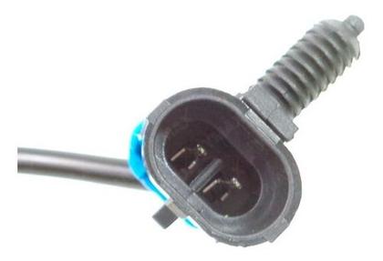 Imagem de Sensor de freio abs gm blazer s10 4x4 1998 á 2010 dianteiro direito/esquerdo - kit c/ 2 unidades