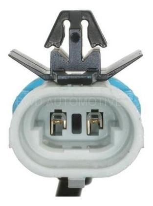 Imagem de Sensor de freio abs gm captiva 2.4 3.0 3.6 2008 á 2015 kit c/4 unidades dianteira/traseira direito/e