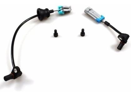 Imagem de Sensor de freio abs gm captiva 2.4 3.0 3.6 2008 á 2015 kit c/4 unidades dianteira/traseira direito/e