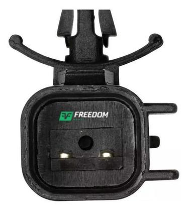 Imagem de Sensor de freio abs gm onix cobalt prisma sonic spin traseiro direito- 2012 a 2018