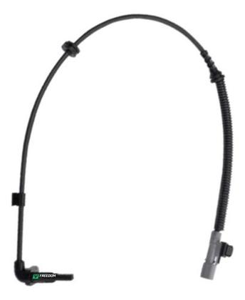 Imagem de Sensor de freio abs gm onix cobalt prisma sonic spin traseiro esquerdo - 2012 a 2018