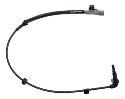 Imagem de Sensor de freio abs gm onix cobalt prisma sonic spin traseiro esquerdo - 2012 a 2018