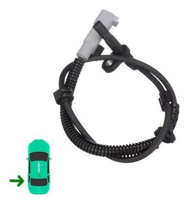 Imagem de Sensor de freio abs gm onix cobalt prisma sonic spin traseiro esquerdo - 2012 a 2018