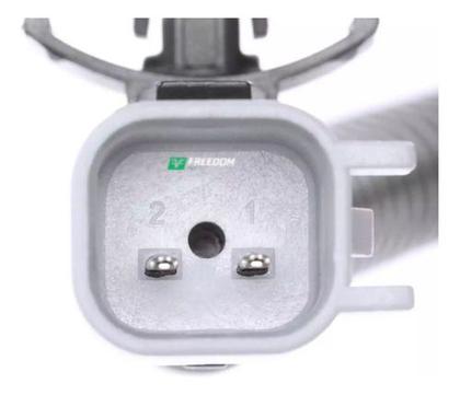 Imagem de Sensor de freio abs gm onix cobalt prisma sonic spin traseiro esquerdo - 2012 a 2018