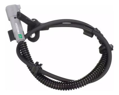 Imagem de Sensor de freio abs gm onix cobalt prisma sonic spin traseiro esquerdo - 2012 a 2018