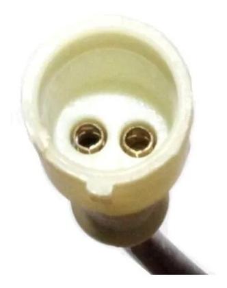 Imagem de Sensor de freio abs gm vectra 2.0 2.2 gasolina 1997 á 2005 dianteiro direito/esquerdo