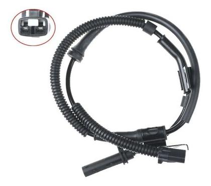 Imagem de Sensor de freio abs kia sorento 2.5d 3.8 v6 2006 á 2009 dianteiro direito/esquerdo kit c/2