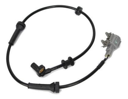 Imagem de Sensor de freio abs nissan frontier pathfinder xterra 2005 á 2012 kit c/2 unidades dianteiro (1ld +