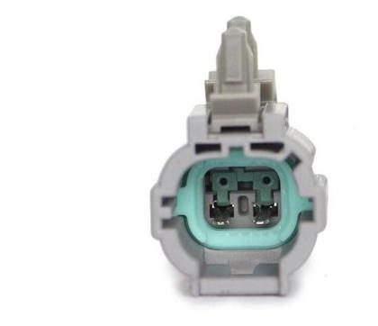 Imagem de Sensor de freio abs nissan frontier pathfinder xterra 2005 á 2012 kit c/2 unidades dianteiro (1ld +