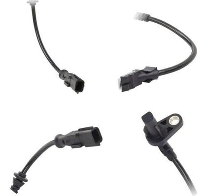 Imagem de Sensor de freio abs renault sandero logan 1.0 1.6 2008 á 2013 kit c/4 dianteiro traseiro ld/le