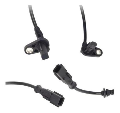 Imagem de Sensor de freio abs renault sandero logan 1.0 1.6 2008 á 2013 kit c/4 dianteiro traseiro ld/le