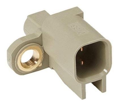 Imagem de Sensor de freio abs volvo c70 t5 cabriolet s60 t4 t5 t6 v60 xc60 xc70 2007 á 2018 traseiro esquerdo/