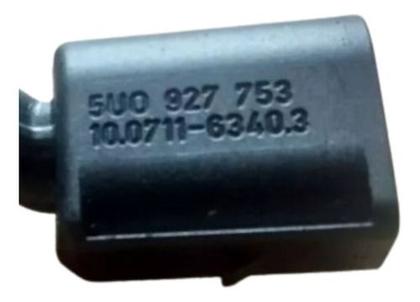 Imagem de Sensor de freio abs vw gol voyage 1.0 1.6 2013 á 2020 traseiro direito e esquerdo (par) - original