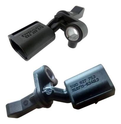 Imagem de Sensor de freio abs vw gol voyage 1.0 1.6 2013 á 2020 traseiro direito e esquerdo (par) - original