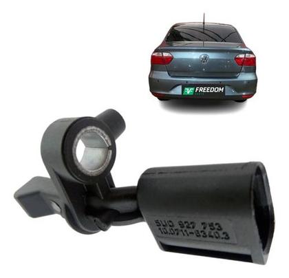 Imagem de Sensor de freio abs vw gol voyage 1.0 1.6 2013 á 2020 traseiro direito e esquerdo (par) - original