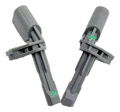 Imagem de Sensor de freio abs vw jetta passat cc variant fusca tiguan audi q3 12/17 traseiro lado direito + la