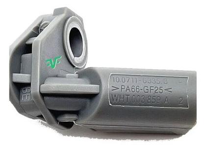 Imagem de Sensor de freio abs vw jetta passat cc variant fusca tiguan audi q3 12/17 traseiro lado direito + la