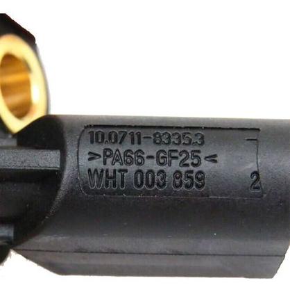 Imagem de Sensor de freio abs vw jetta passat golf 1.4 1.6 1.8 2.0 3.2 3.6 2005 á 2015 traseiro lado esquerdo