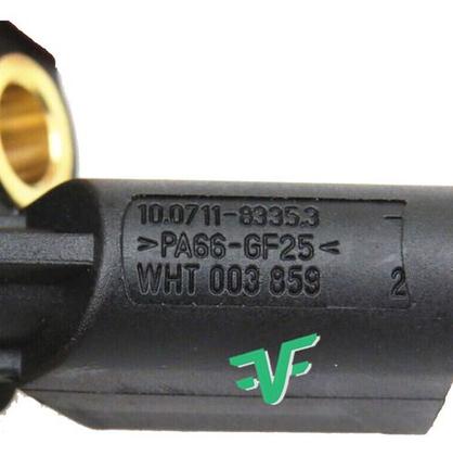 Imagem de Sensor de freio abs vw jetta passat golf 1.4 1.6 1.8 2.0 3.2 3.6 2005 á 2015 traseiro lado esquerdo