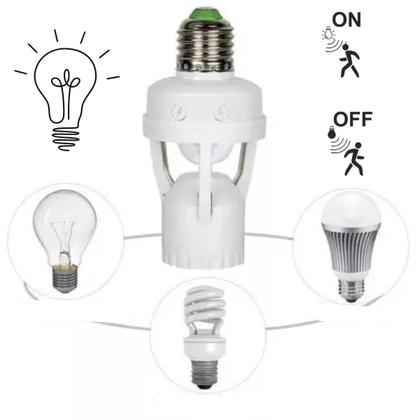 Imagem de Sensor De Iluminação Para Luz Externa