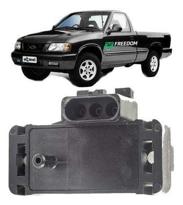 Imagem de Sensor de map gm monza ipanema blazer s10 corsa omega efi - 16137039