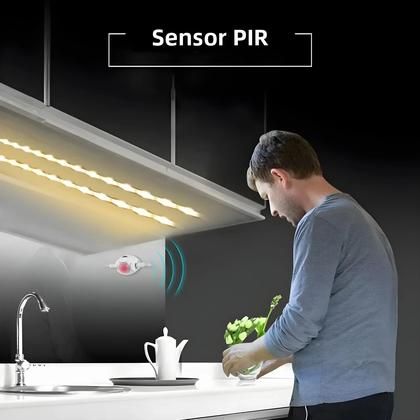 Imagem de Sensor De Movimento Infravermelho 5V 24V Interruptor Inteligente Módulo Mini Controlador Automático