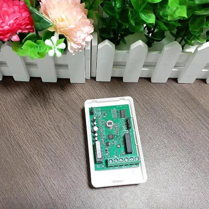 Imagem de Sensor De Movimento PIR Com Fio 12V Interruptor Infravermelho Saída NO NC Wofea