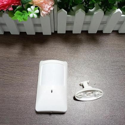 Imagem de Sensor De Movimento PIR Com Fio 12V Interruptor Infravermelho Saída NO NC Wofea