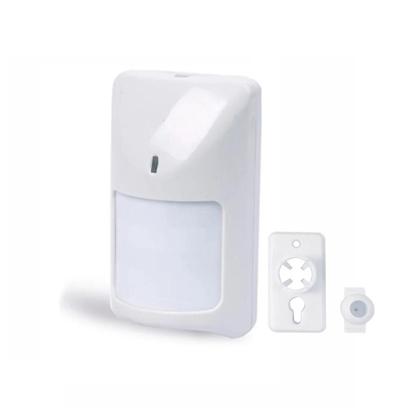 Imagem de Sensor De Movimento PIR Com Fio 12V Interruptor Infravermelho Saída NO NC Wofea