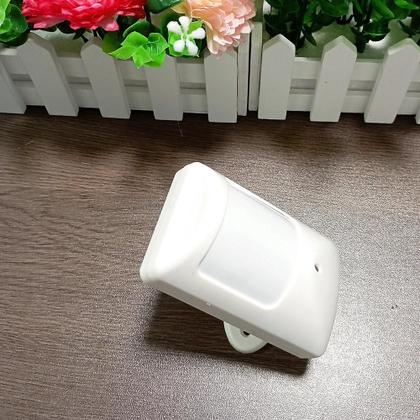 Imagem de Sensor De Movimento PIR Com Fio 12V Interruptor Infravermelho Saída NO NC Wofea
