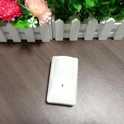 Imagem de Sensor De Movimento PIR Com Fio 12V Interruptor Infravermelho Saída NO NC Wofea