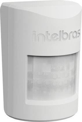 Imagem de Sensor de movimento sem fio ivp 1000 pet até 20 kg - intelbras