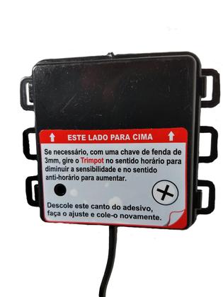 Imagem de Sensor De Nivel Banheira Hidro Para Aquecedores Sinapse