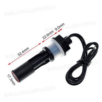 Imagem de Sensor De Nível De Água Interruptor De Bóia E Mini Bóia