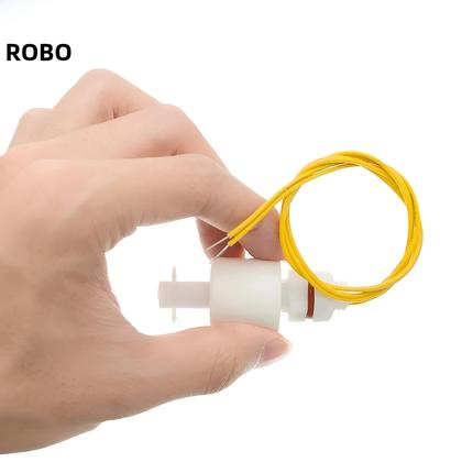 Imagem de Sensor De Nível De Água Líquida Horizontal De 90 Graus P45 P52 PH2 Controlador De Interruptor