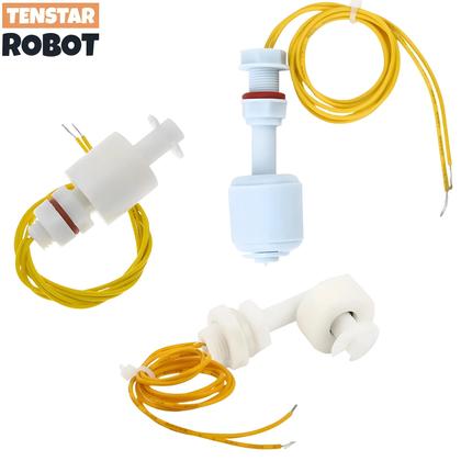 Imagem de Sensor De Nível De Água Líquida Horizontal De 90 Graus P45 P52 PH2 Controlador De Interruptor