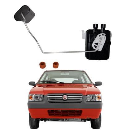 Imagem de Sensor De Nível De Combustível Fiat Uno Economy 1.0 2010 A 2012