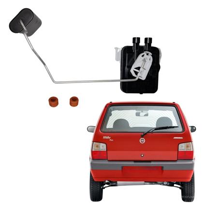 Imagem de Sensor De Nível De Combustível Fiat Uno Way 1.0 2007 A 2021