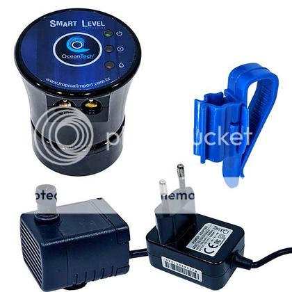 Imagem de Sensor de nível óptico aquários smart level ato ocean tech