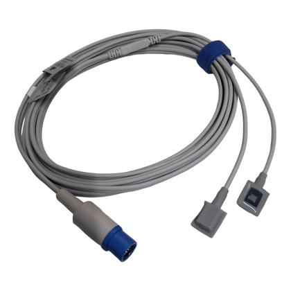 Imagem de Sensor de Oximetria Adulto Compatível com Drager