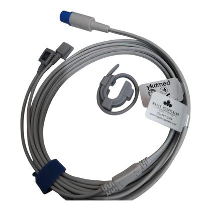 Imagem de Sensor de Oximetria Adulto Compatível com Drager