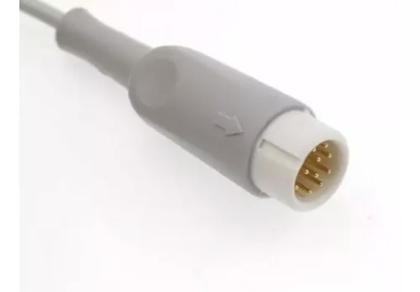 Imagem de Sensor de Oximetria Compatível Prolife Linha T - 12 Pinos