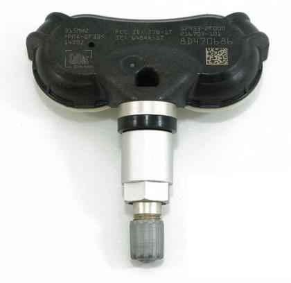 Imagem de Sensor de Pneu Tpms Hyundai Tucson Válvula Bico Pito 2009 2010 2011 2012 2013 2014 2015 52933-2F000