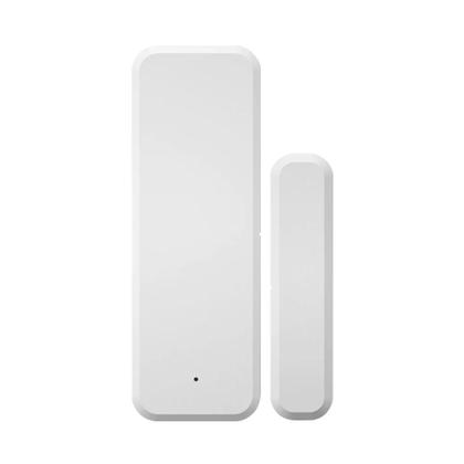 Imagem de Sensor De Porta E Janela ZigBee Para Casa Inteligente, Compatível Com O APP eWeLink, Alexa, Google,