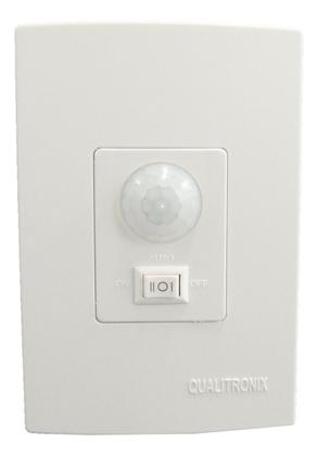 Imagem de Sensor De Presença 4 X 2 Com Tecla 180 Graus - Qualitronix