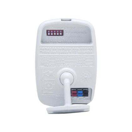 Imagem de Sensor De Presença 6 Funções 180 Qa21m Bivolt - Qualitronix