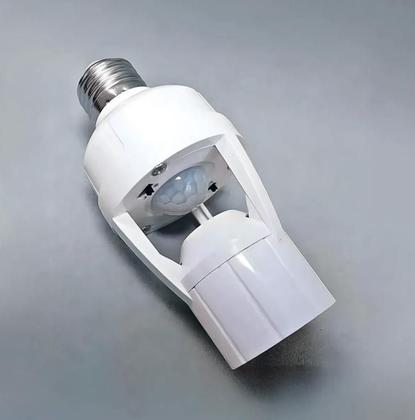 Imagem de Sensor De Presença Automático para Lâmpada Soquete