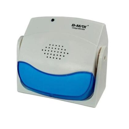 Imagem de Sensor De Presença Campainha Anunciador Sem Fio 36 Toques Ss Eletrodomésticos Escritórios