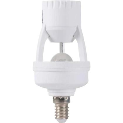 Imagem de Sensor De Presença Com Fotocélula Para Lâmpada Soquete - Atopy